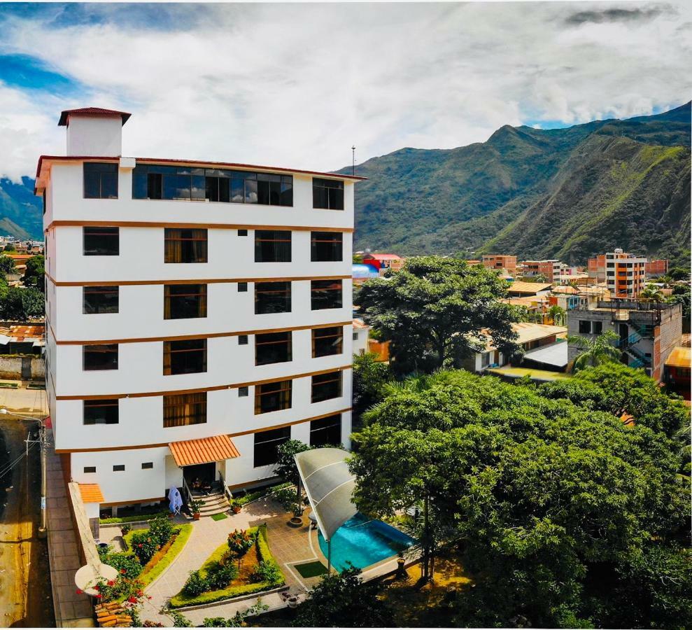 Gran Hotel Panorama Quillabamba Eksteriør billede